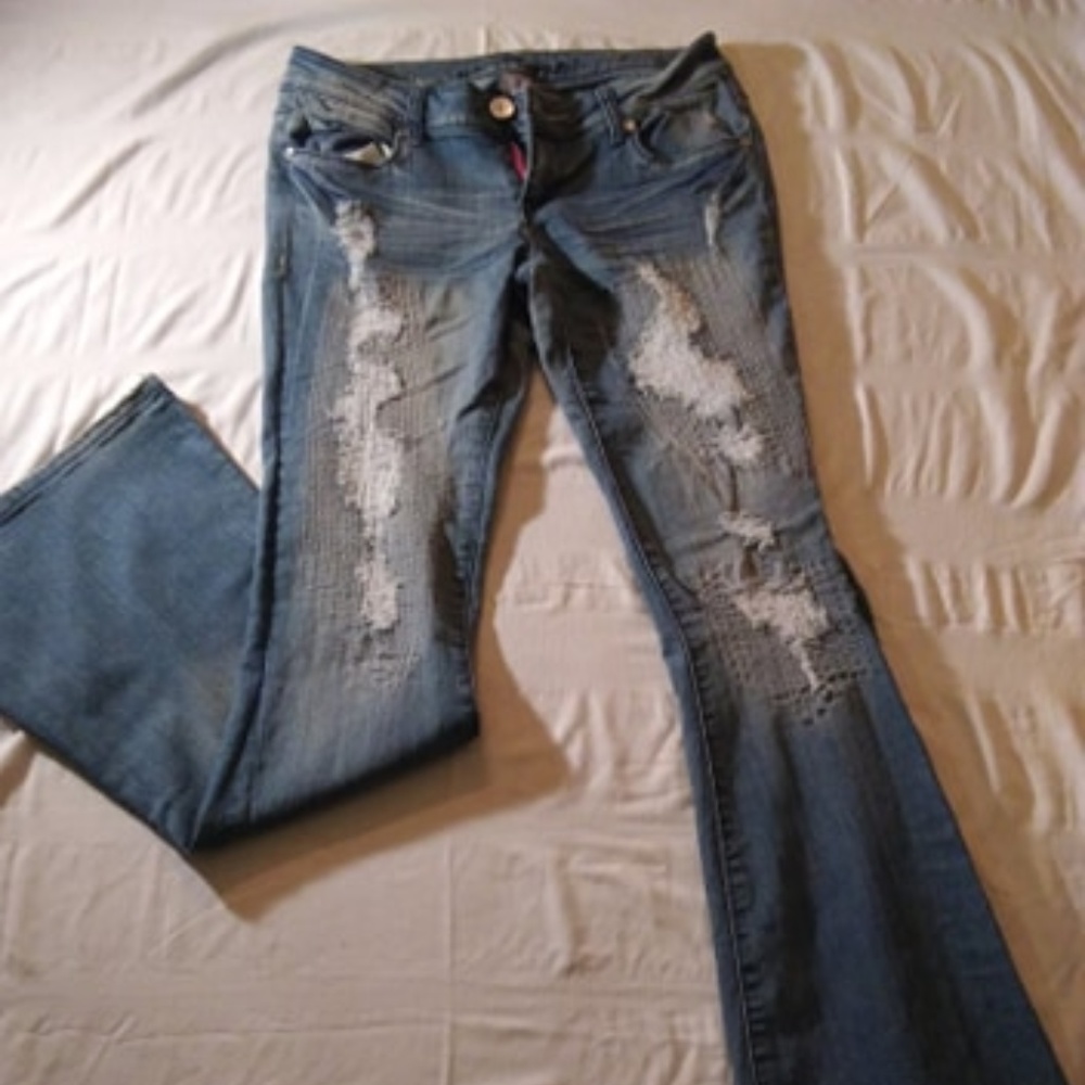 Almost Famous Jeans